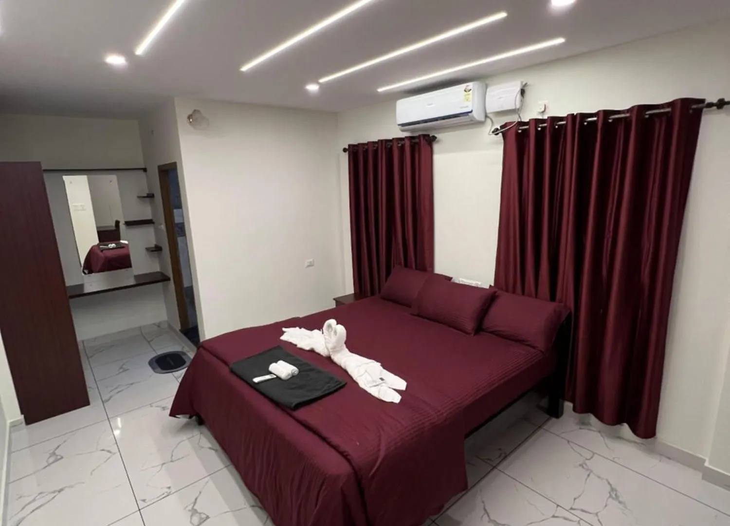Katsura Apartment Varkala