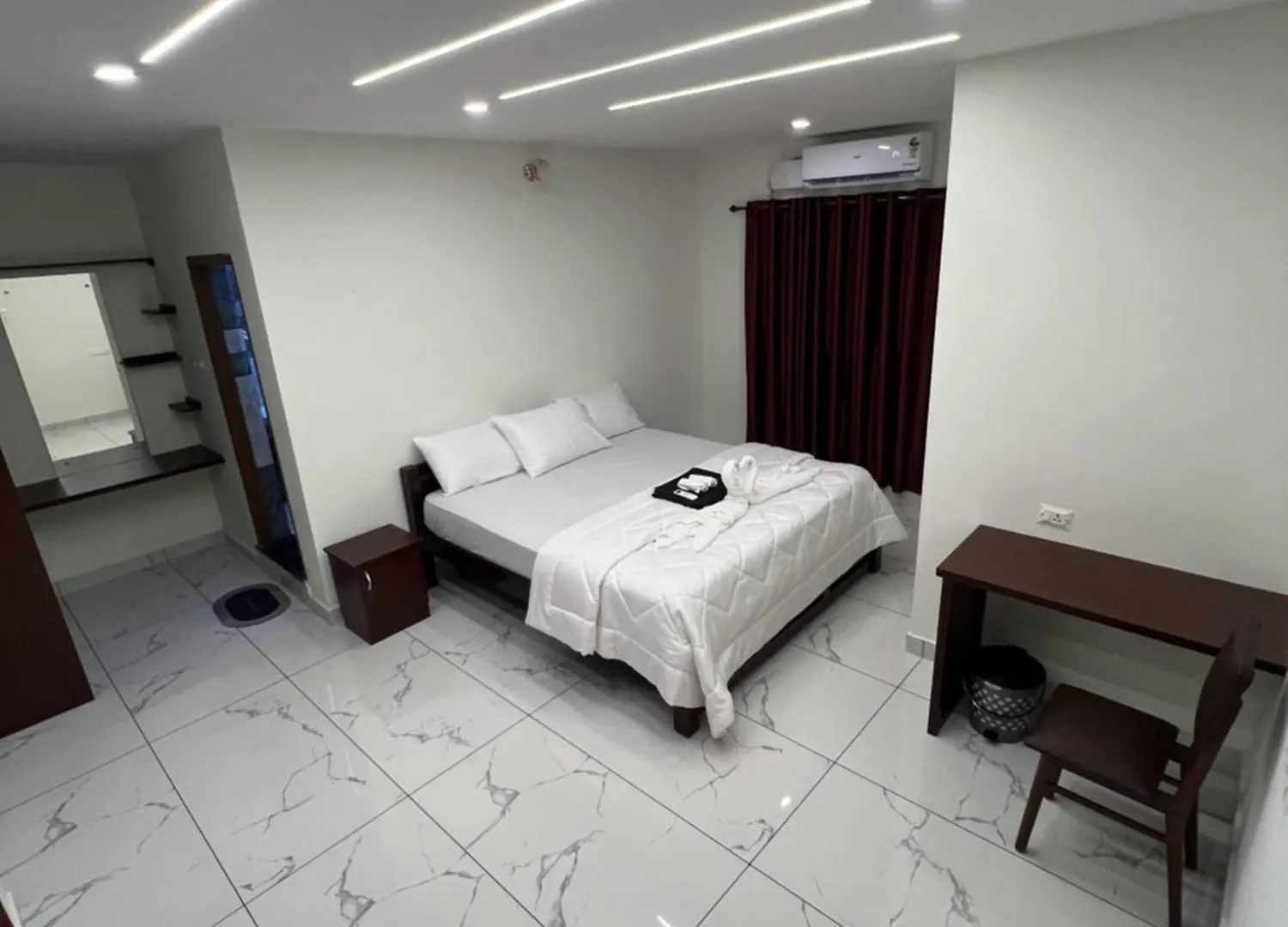 Katsura Apartment Varkala India